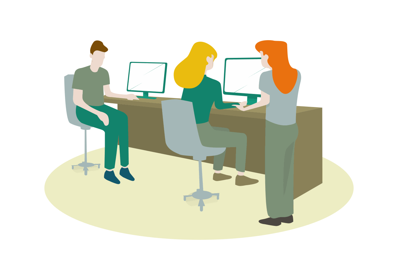 Odoo image et bloc de texte