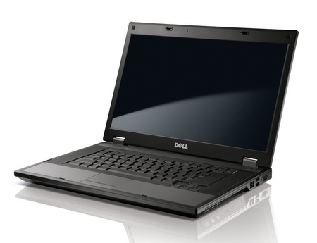 Dell Latitude E5510