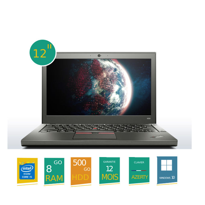 Lenovo ThinkPad X250