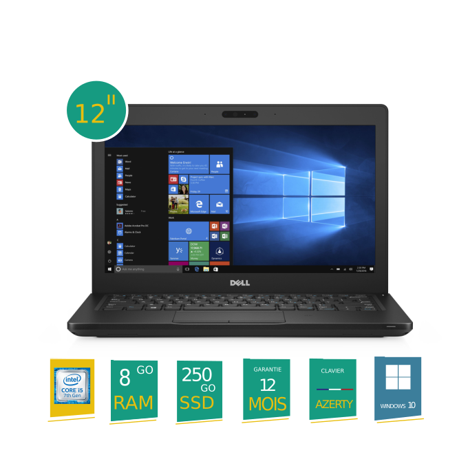 Dell Latitude 5280